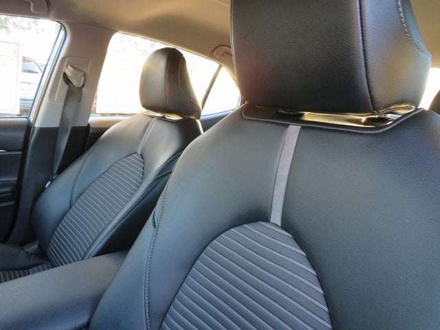 2022 Toyota CAMRY SE Nightshade