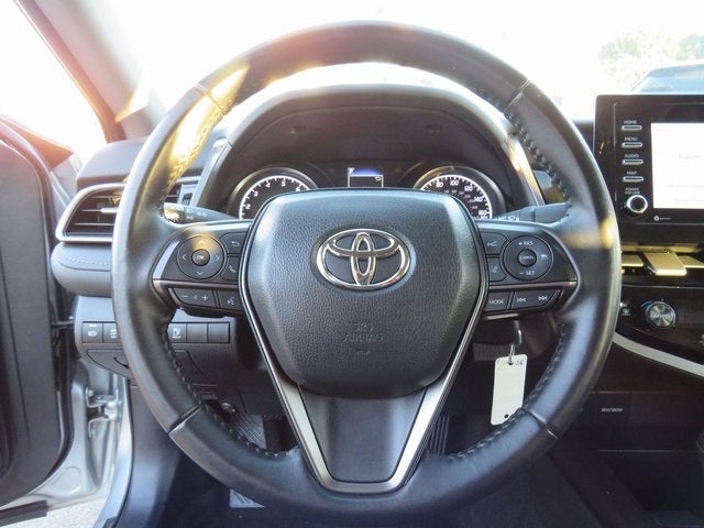 2022 Toyota CAMRY SE Nightshade