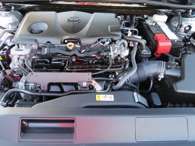 2022 Toyota CAMRY SE Nightshade