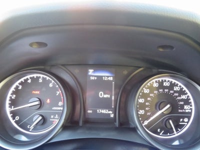 2022 Toyota CAMRY SE Nightshade