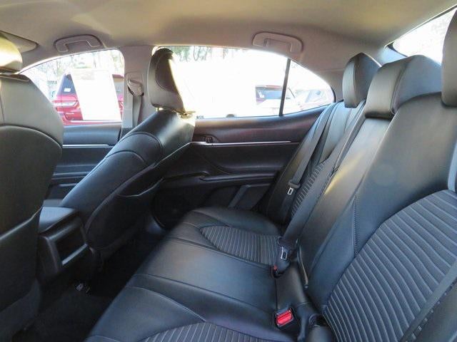 2022 Toyota CAMRY SE Nightshade