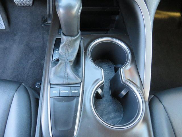 2022 Toyota CAMRY SE Nightshade