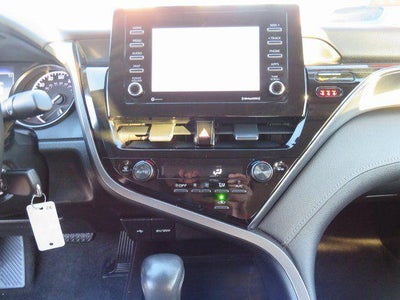 2022 Toyota CAMRY SE Nightshade