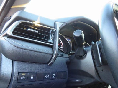 2022 Toyota CAMRY SE Nightshade