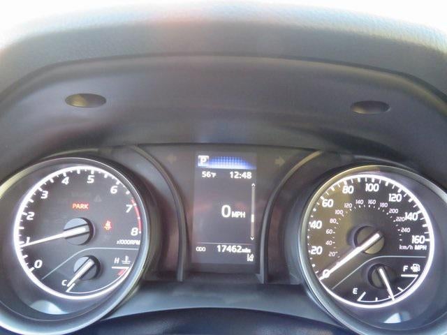 2022 Toyota CAMRY SE Nightshade