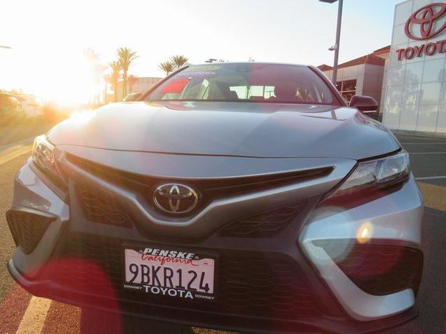 2022 Toyota CAMRY SE Nightshade