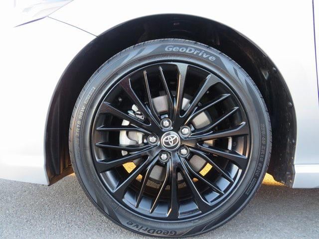 2022 Toyota CAMRY SE Nightshade