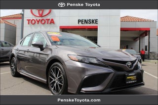 2024 Toyota Camry SE