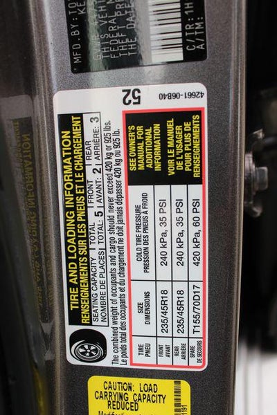 2024 Toyota Camry SE