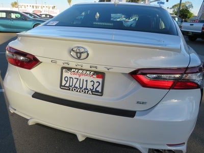 2023 Toyota CAMRY SE