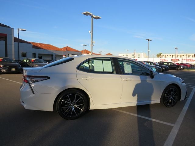 2023 Toyota CAMRY SE