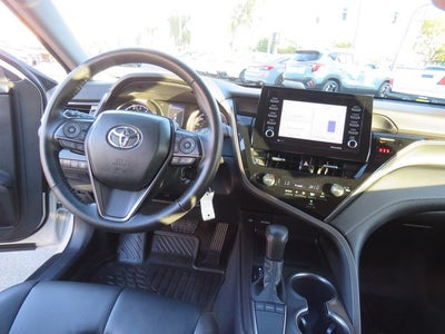 2023 Toyota CAMRY SE