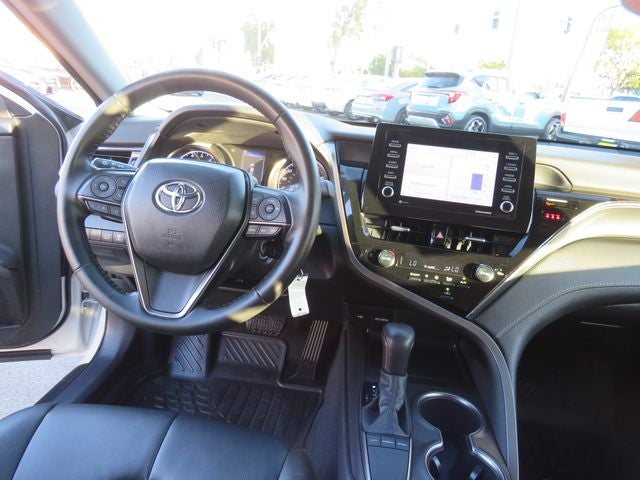 2023 Toyota CAMRY SE