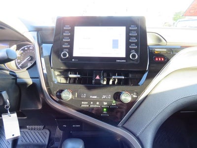 2023 Toyota CAMRY SE