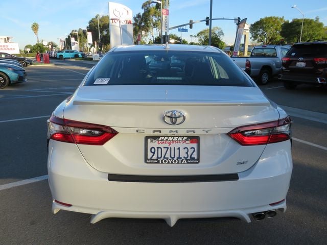 2023 Toyota CAMRY SE