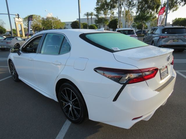 2024 Toyota CAMRY SE