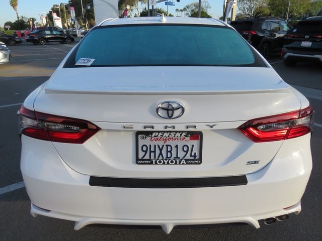 2024 Toyota CAMRY SE