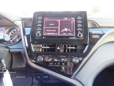 2023 Toyota CAMRY SE