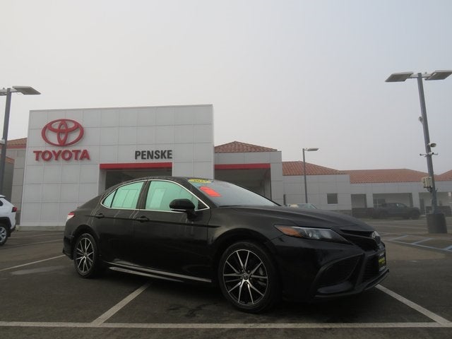 2023 Toyota CAMRY SE