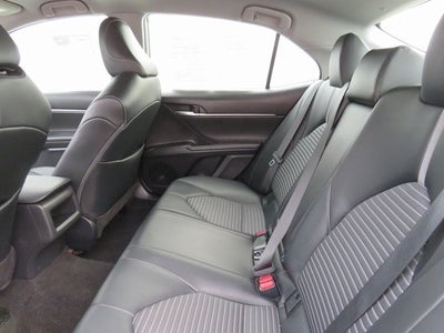 2023 Toyota CAMRY SE