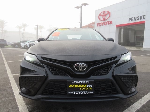 2023 Toyota CAMRY SE