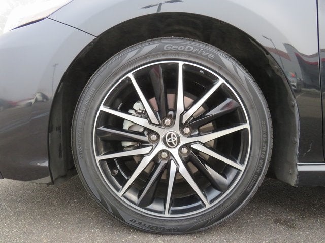 2023 Toyota CAMRY SE