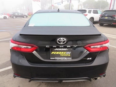 2023 Toyota CAMRY SE