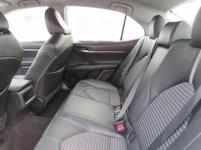 2023 Toyota CAMRY SE