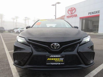 2023 Toyota CAMRY SE