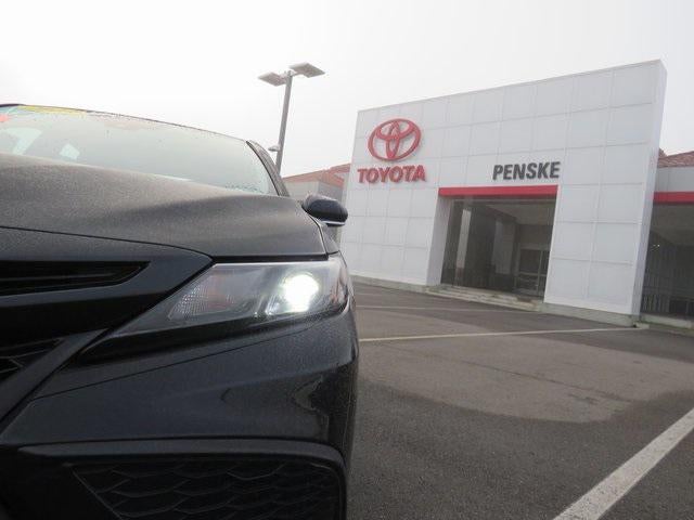 2023 Toyota CAMRY SE