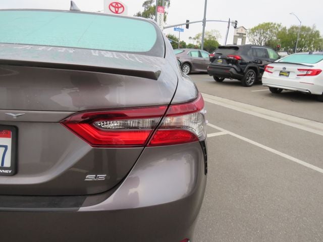 2023 Toyota CAMRY SE