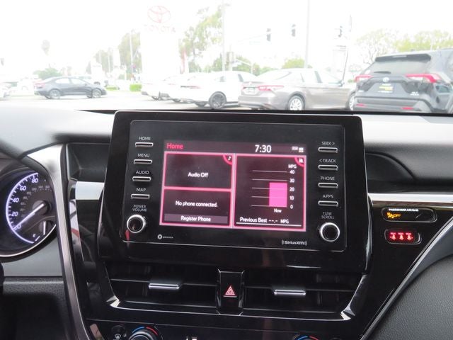 2023 Toyota CAMRY SE