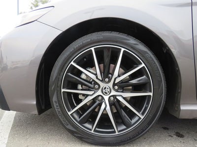 2023 Toyota CAMRY SE
