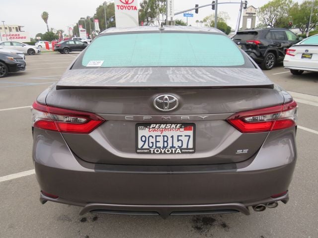 2023 Toyota CAMRY SE
