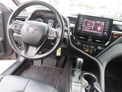 2023 Toyota CAMRY SE