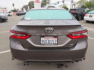 2023 Toyota CAMRY SE