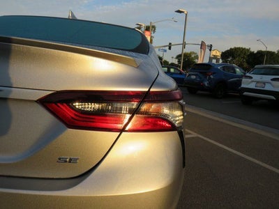 2023 Toyota CAMRY SE