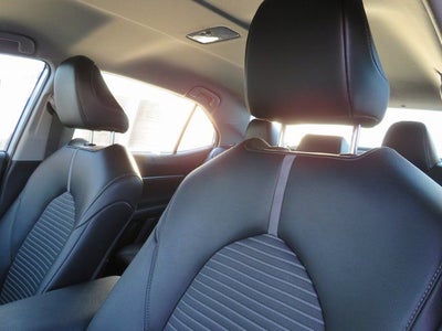 2023 Toyota CAMRY SE