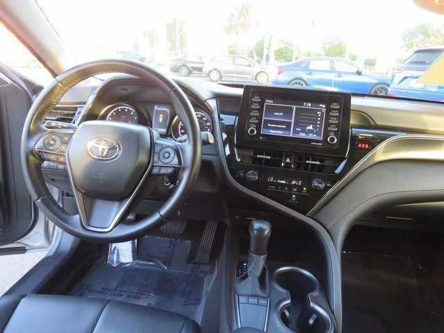 2023 Toyota CAMRY SE