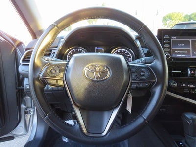 2023 Toyota CAMRY SE