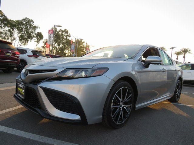 2023 Toyota CAMRY SE