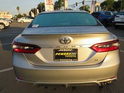 2023 Toyota CAMRY SE