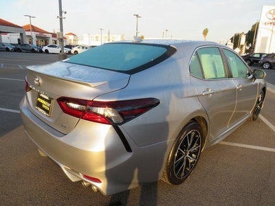 2023 Toyota CAMRY SE