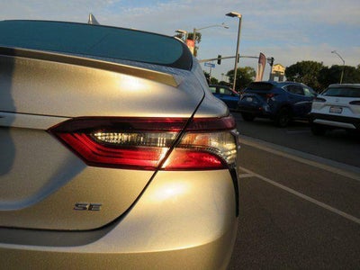 2023 Toyota CAMRY SE