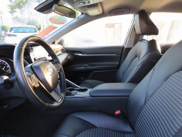 2023 Toyota CAMRY SE