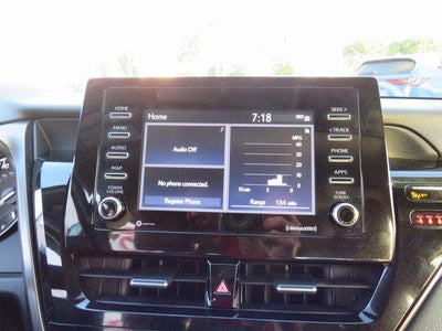 2023 Toyota CAMRY SE