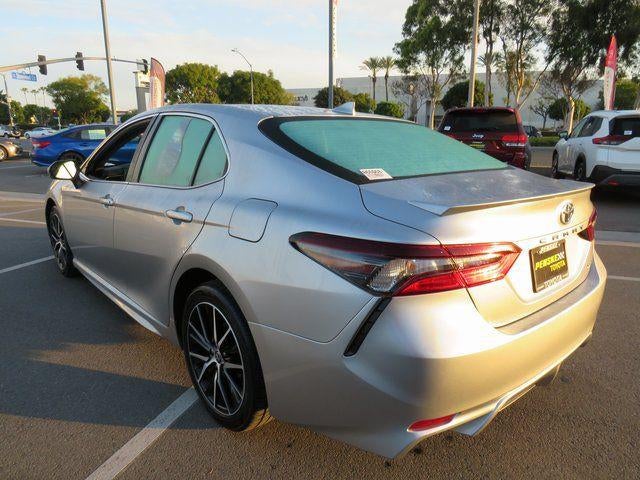 2023 Toyota CAMRY SE