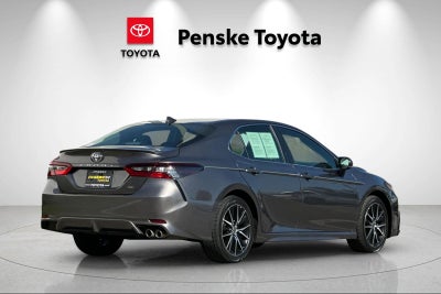 2023 Toyota Camry SE