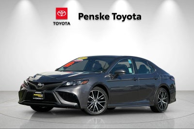 2023 Toyota Camry SE