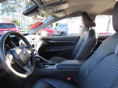 2024 Toyota CAMRY SE